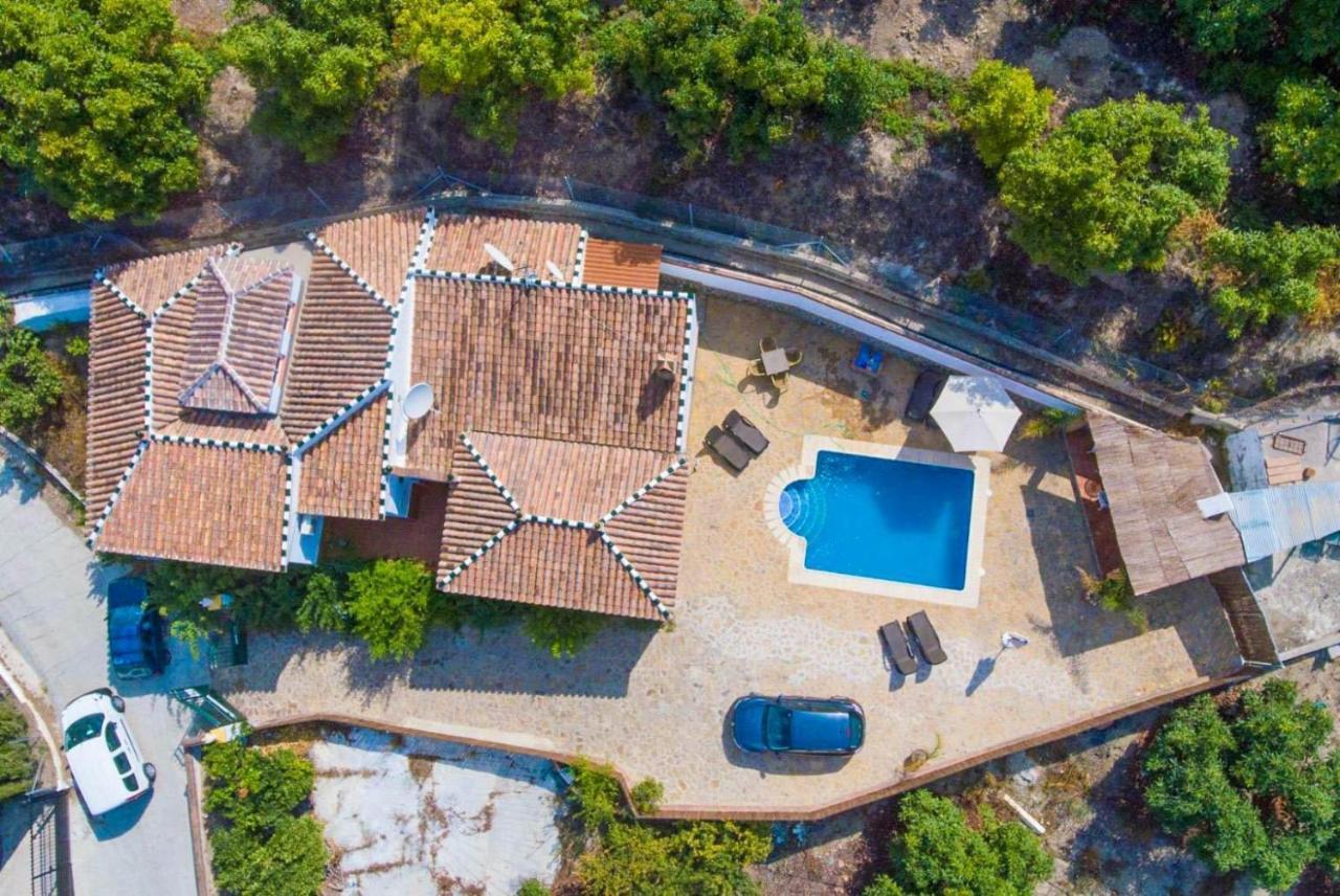 Villa Maravillas Nerja Exterior foto