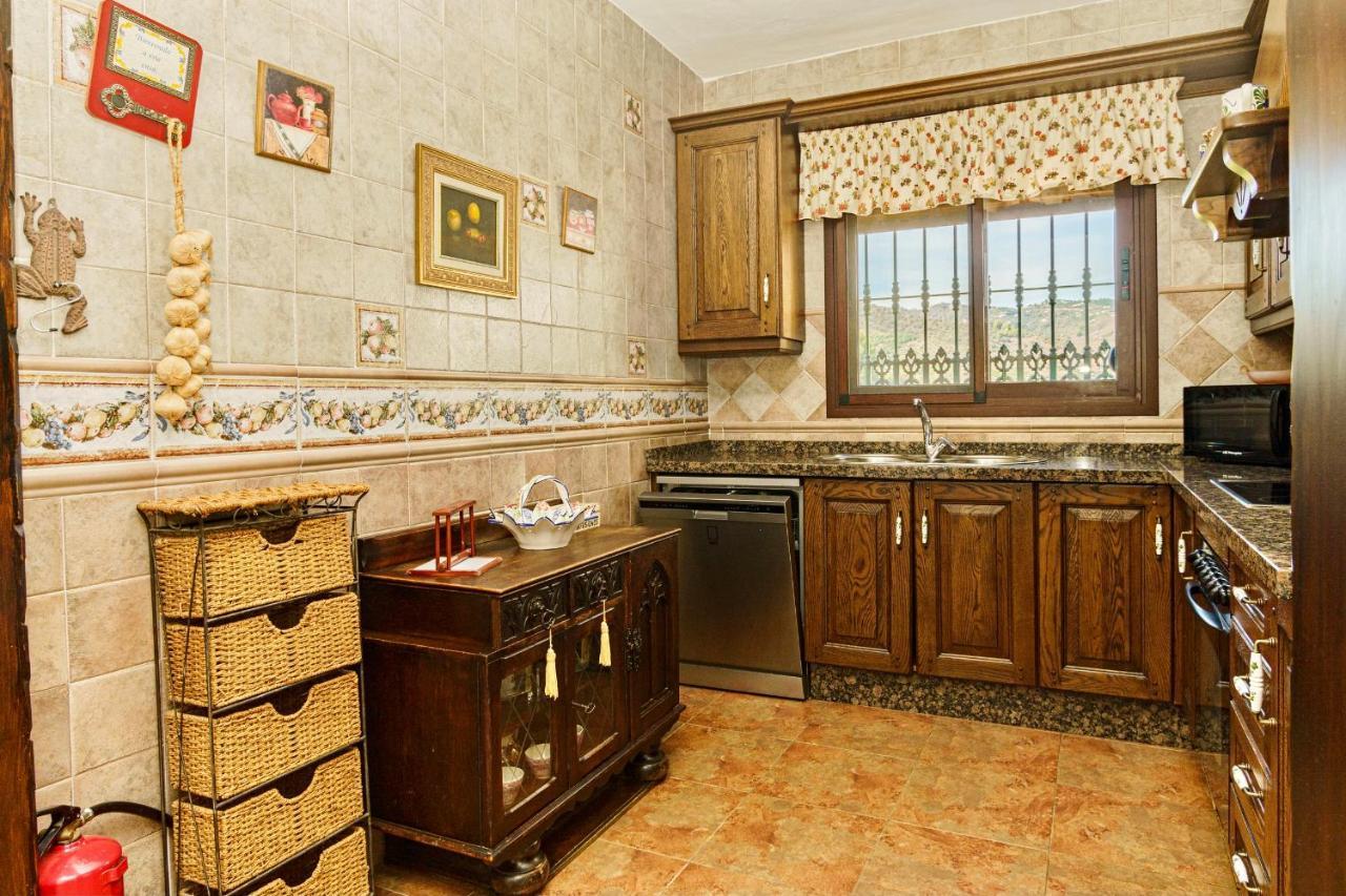 Villa Maravillas Nerja Exterior foto