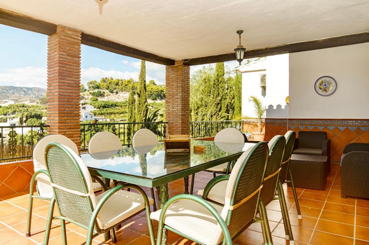 Villa Maravillas Nerja Exterior foto