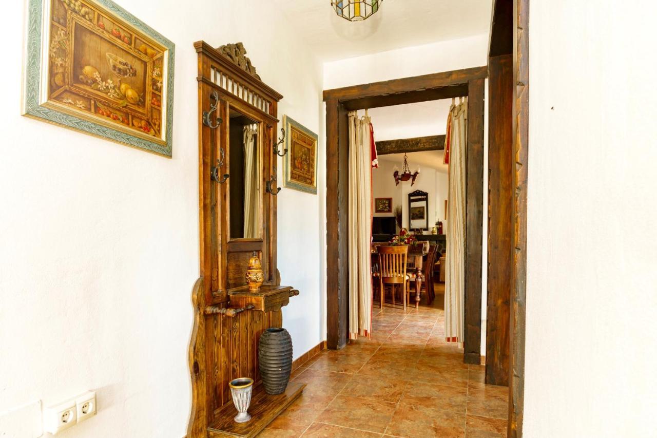 Villa Maravillas Nerja Exterior foto