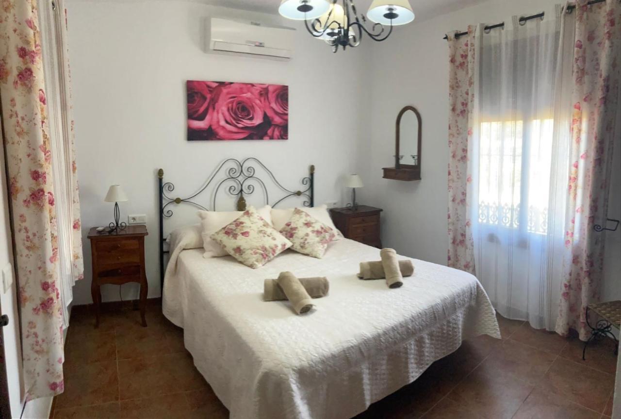 Villa Maravillas Nerja Exterior foto